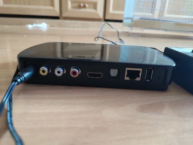 Reproductor Multimedia Iomega