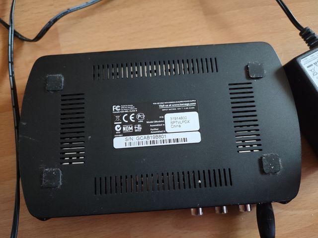 Reproductor Multimedia Iomega