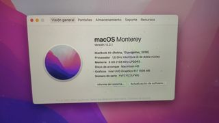MacBook Air 13"