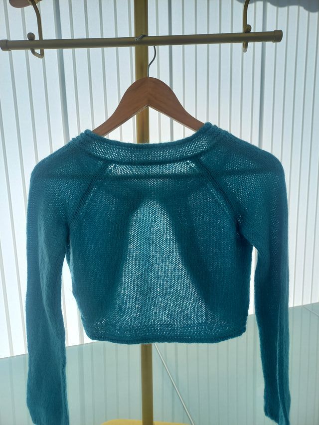 Cárdigan mini para niña United Colors of Benetton