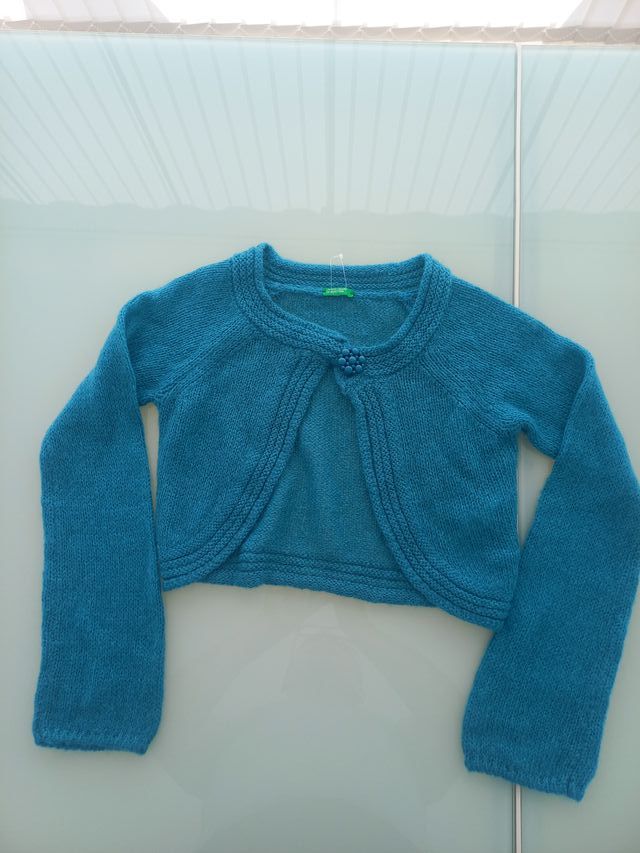 Cárdigan mini para niña United Colors of Benetton