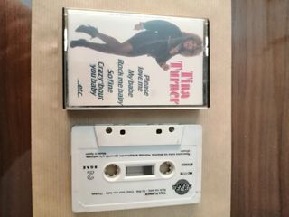 Cintas de  cassette