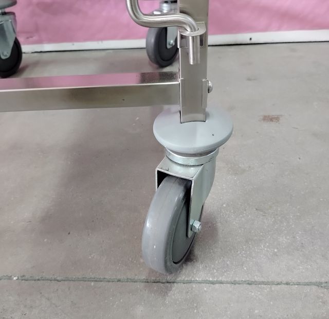 ♨️ RX - Carro Bandejero 14 Bandejas