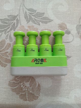 Plettri + allenamento