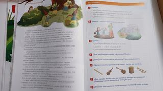 HISTORIAS DE PAPEL LECTURAS 3 PRIMARIA