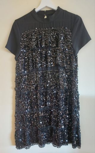 Vestido Zara