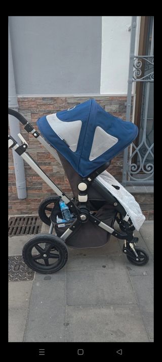 Bugaboo camaleón 3