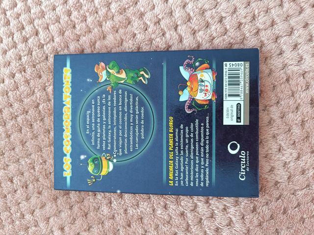 Libro Gerónimo Stilton