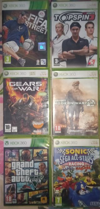 Consola XBox 360 