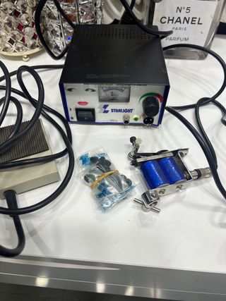 Maquina de Tatuar Profesional