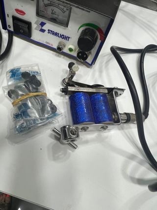 Maquina de Tatuar Profesional