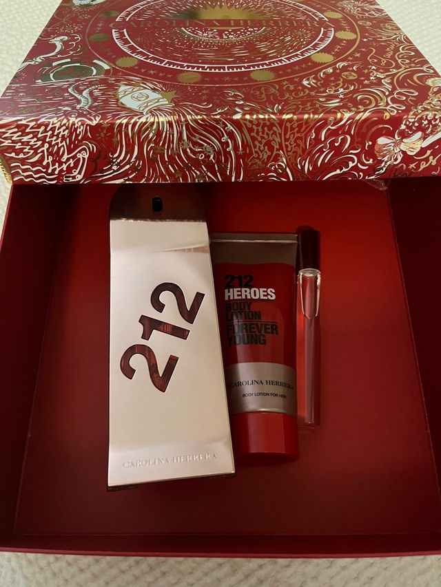 212 Carolina Herrera