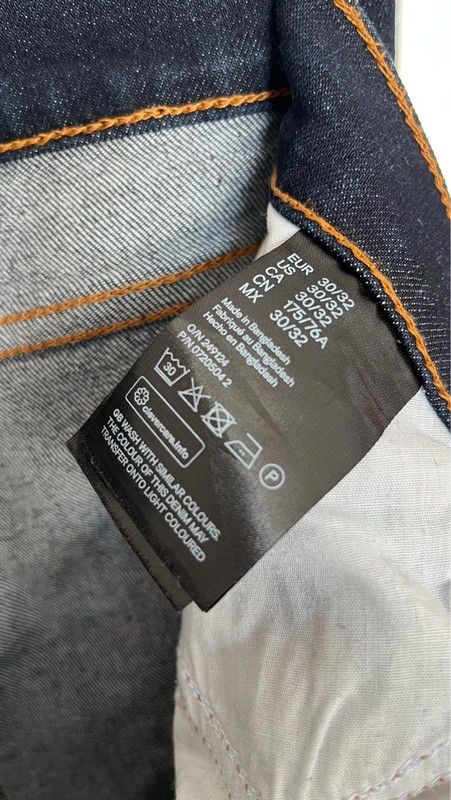 Vaqueros skinny denim H&M