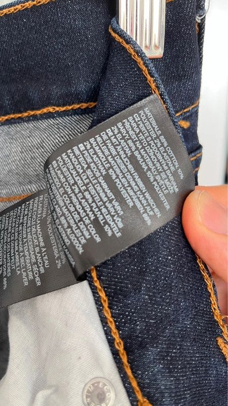 Vaqueros skinny denim H&M