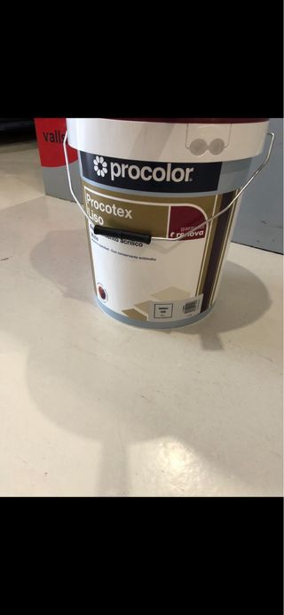 Pintura Procolor Protex mostaza