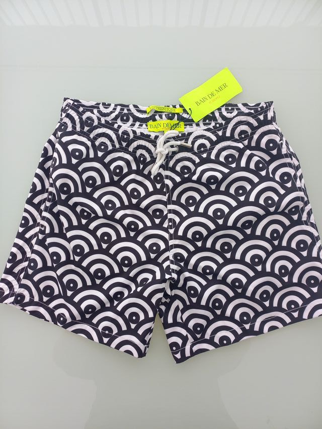 Bañador de playa para niño Bain de Mer