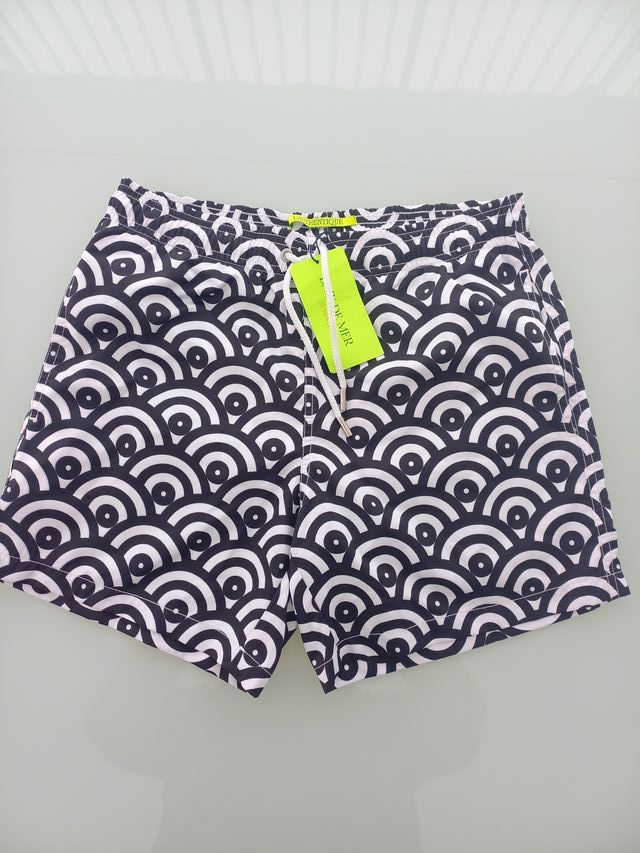 Bañador de playa para niño Bain de Mer