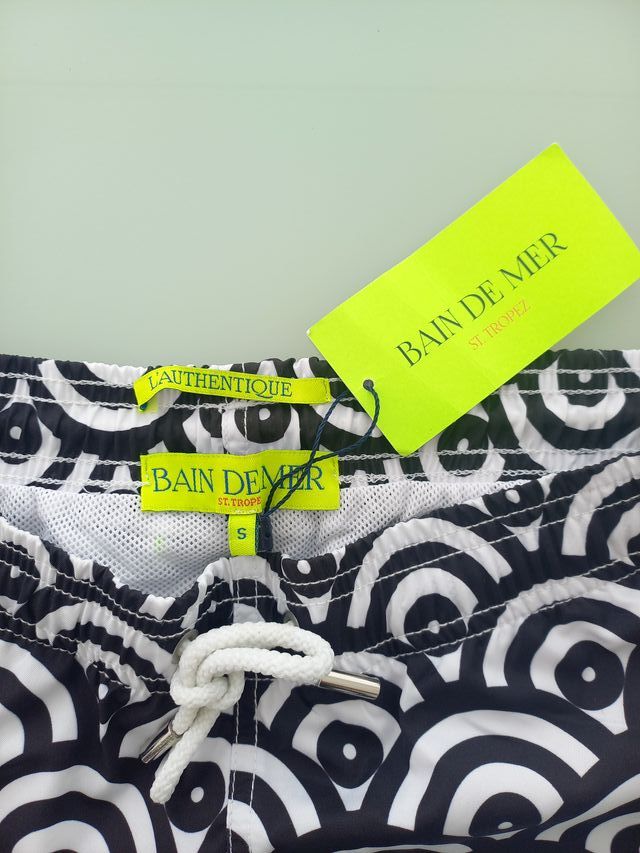 Bañador de playa para niño Bain de Mer