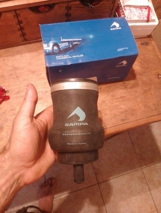 Bomba aire SAMPA (674822248)
