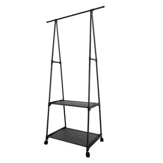 Perchero Majestic Negro Burro 158x82x44 Cm NUEVO!!