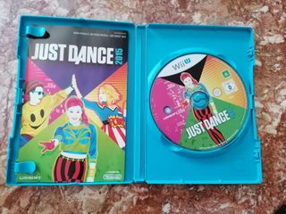 Just Dance 2015 Nintendo Wii U Perfetto