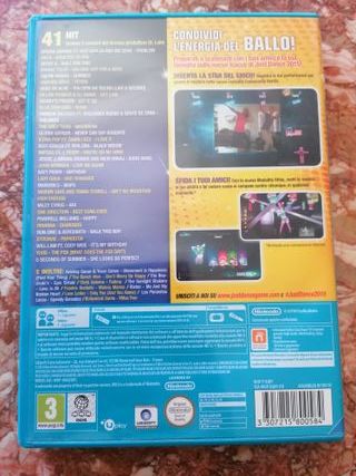 Just Dance 2015 Nintendo Wii U Perfetto