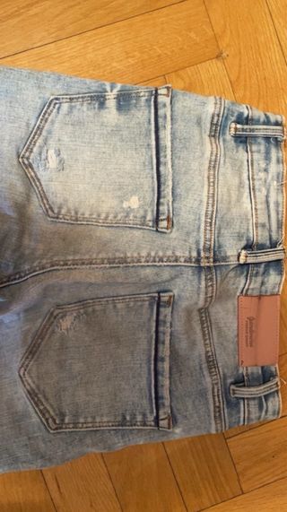 Pantalón vaquero azul
