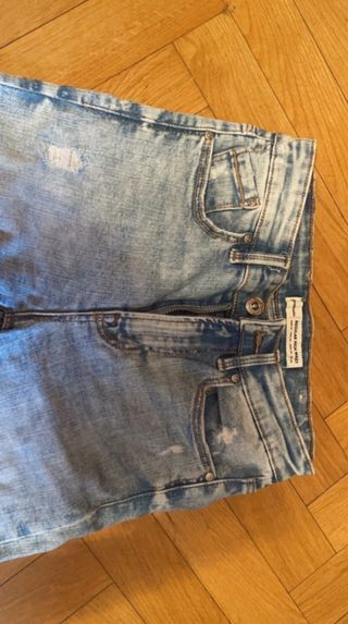Pantalón vaquero azul