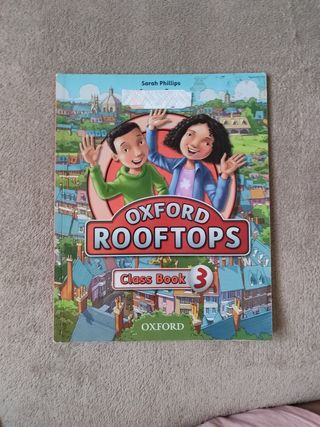 Oxford Rooftops 3