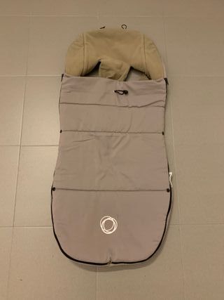 saco para bugaboo verde kaki