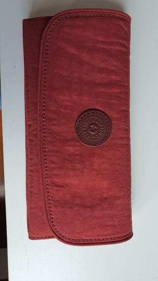 Cartera kipling 