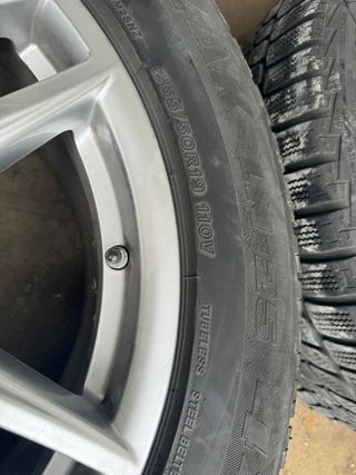 Llantas BMW de 16"