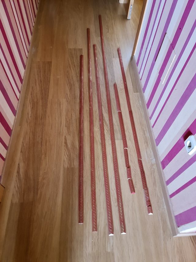 Fenefa listelo madera