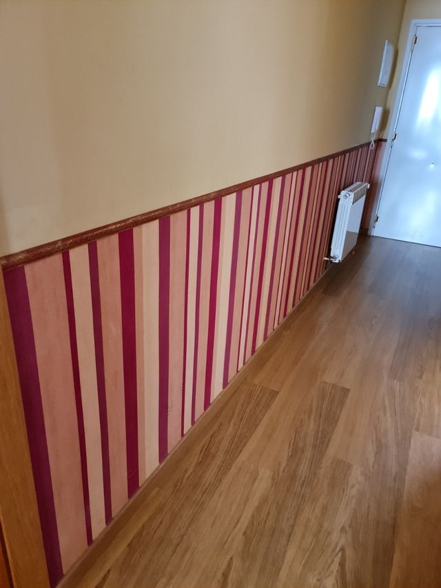 Fenefa listelo madera