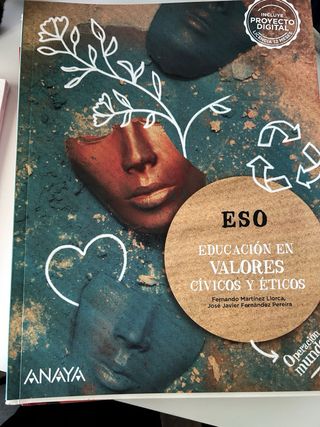 Libros 2 ESO GSD