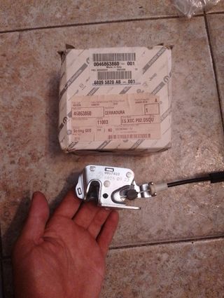 Cerradura Fiat fiorino trasera
674822248