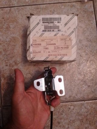 Cerradura Fiat fiorino trasera
674822248