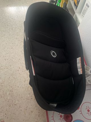 Capazo bugaboo bee6