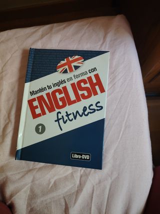 Libro para aprender inglés