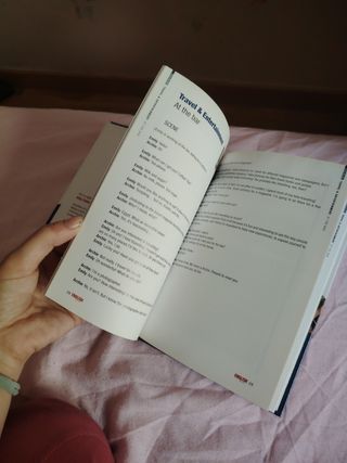 Libro para aprender inglés