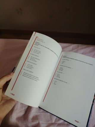 Libro para aprender inglés