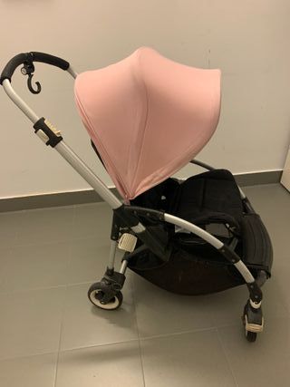 silla y capota Bugaboo bee 