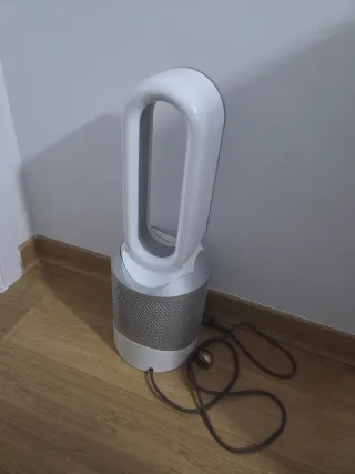 Pure Hot@Cool White/ Silver