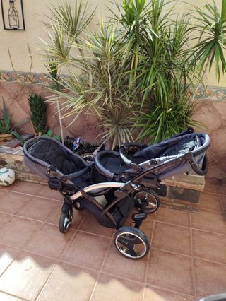 CARRO GEMELAR JUNAMA