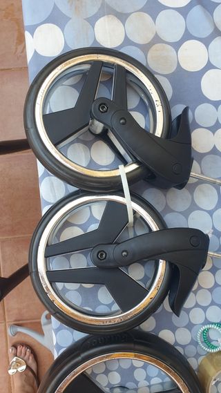 CARRO GEMELAR JUNAMA