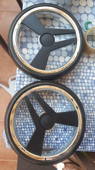 CARRO GEMELAR JUNAMA