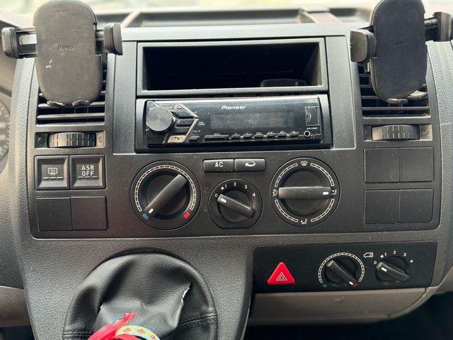 Volkswagen Transporter T5 2007