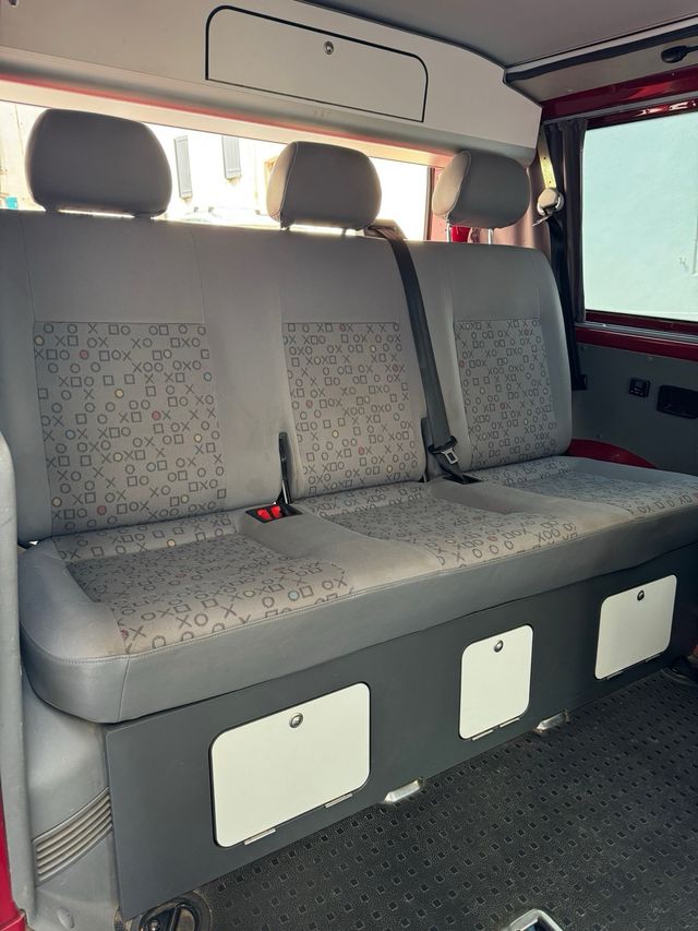 Volkswagen Transporter T5 2007