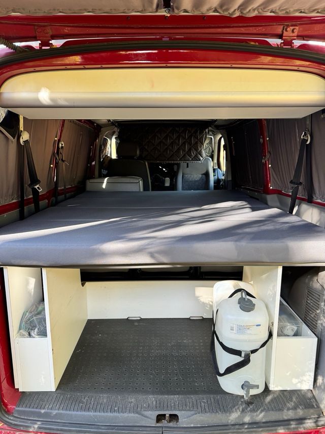 Volkswagen Transporter T5 2007