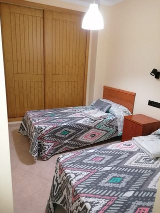 Alquiler de piso vacacional